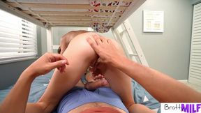I Haven't Been FUCKED Like this in so Long says Justine Jakobs as she Squirts on Big Dick S10:E9