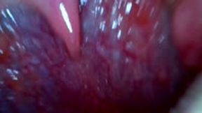 Vore - Will the Tiny Human be able to Escape giantess glass before being Swallowed by unaware Giantess POV 4k, female domination, giantess, shrinking fetish