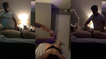 “Awakening the Senses: The Art of Touch (Part 2)”