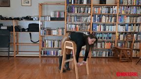 MinxGrrl's Behavioral Maintenance Session (MP4 Format)