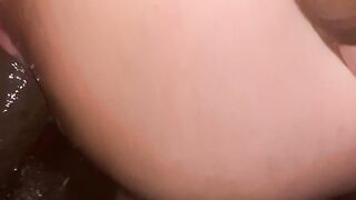 Epic slow motion anal