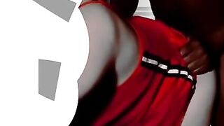 I Love it when he Bends me over Cus he needs it Now
