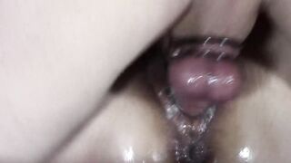 She Squirted twice while I Gave her Creampies into her