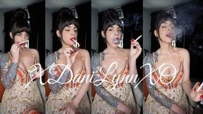 Making Your Girlfriend Smoke Again Part 1