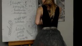 Ruby Paige Private Show