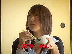 Hottest JAV censored xxx scene with fabulous japanese chicks