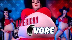 An American VORE - WMV