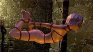 Halloween Dungeon BONDAGE