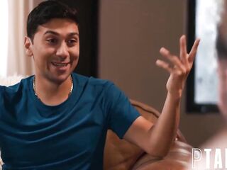 Selena Love’s Cum-Juicy Hookup with Max In advance of Family Dinner!