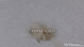 Bathed In Love - Miss Jackson & Rebecca Volpetti