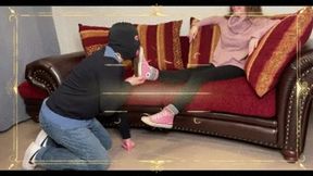 Ranzige Chucks fuer dich 2 - GERMAN