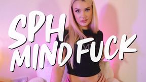 SPH MIND FUCK - Bratty Verbal Humiliation JOI