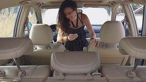 best way how to fix the broken car gear stick
