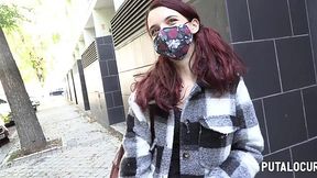Horny Ohana Petite Swallows Torbe's Load