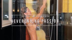Hot Fitness Model Gina Gerson Has Passionate Sex After The Gym