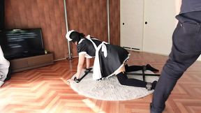 90 Minutes of Hot Action Bound on All Fours