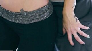 Peta Jensens Quivering Orgasm Fuck