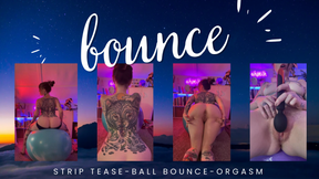 BOUNCE