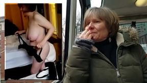 MarieRocks Public vs Private&#x1F92B; Nude Milf