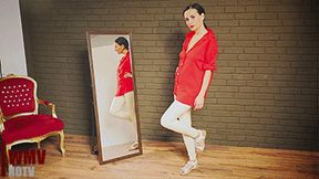 Casual Sandals Shoeplay (HDTVWMV) – Lady Amira