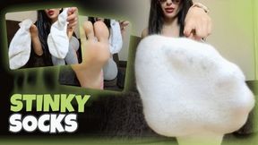 Stinky socks (small version)