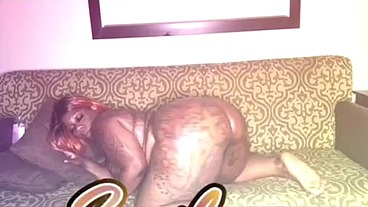 Stepmother has fun with her stepdaughter