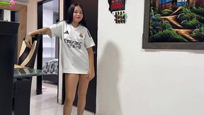 Sneak into Friend's Stepsister's Room, Fuck Her Brainless & Blast My Load Up Her Ass