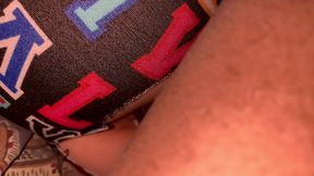 BBC Stepdad Devours Stepdaughter's Panties, Punishes Her Tightly Fucked Pussy&#x270C; - Big Dick&#x1F32D; Slamming Hard Until Cumshot