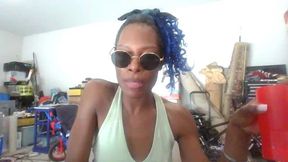 Lisa Besty Private Show