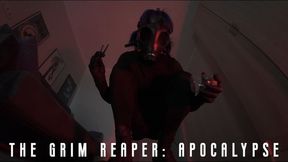 The Grim Reaper: Giantess Apocalypse Fantasy