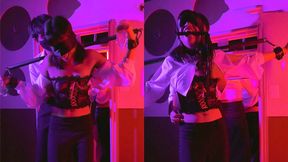 Ical: Bratty secretary tickled - 1080p
