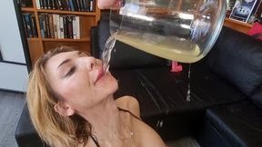 piss & anal training busty milf katerina berg piss in mouth, piss in ass, rough ass piledriving [wet]