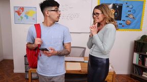 My First Sex Teacher - big ass xxx