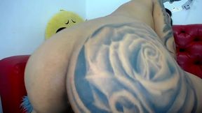 Eva Sanders Private Show