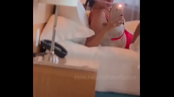 I changed my bikini on the busy avenue / My first time in Rio de Janeiro