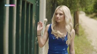 SugarBabesTV - Lost But Found, Huge Cock Inside Mouth!