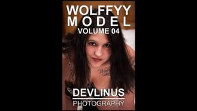(BTS) (WOLFFYY MODEL) VOLUME-04