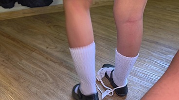 My stepdaughter comes home and tells me she had a sex education class, you want to see my parts out of curiosity