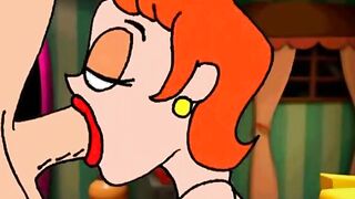 Dexter's mom cheating wife