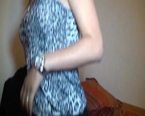 Perfect French Babe Fucks Two Guys in a Hot Threesome