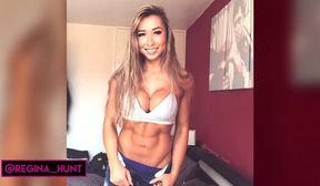 Regina Hunt  Fitness Motivation - Part 1 (2)