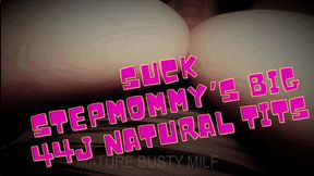 Suck Stepmom's Big Tits (720p)