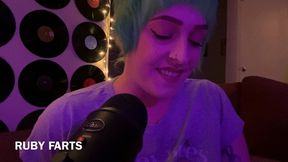 ASMR Fart story 3