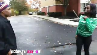 The Neighborhood Dumpster Skank