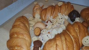 Unaware Tons of Food Crush Part 5 WMV