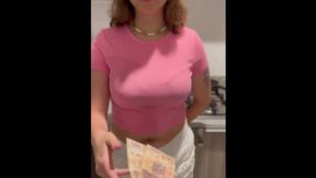 I'll pay her for a sexual contract, then I'll screw her to get my money back