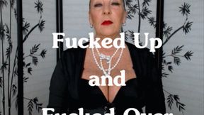 Sissys Get Fucked Up and Fucked Over HD (MP4)