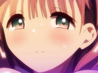 Cute Angels With Large Titties Try Group Sex [Anime]