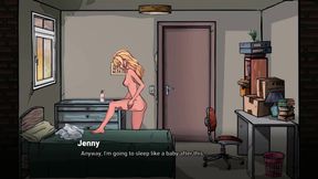Pizza Hot: Blondie in Trouble Ep 2