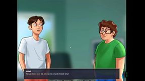 Summer Chronicles Ep 66: Pleasuring College Cuties